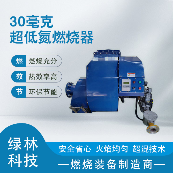 低氮30mg燃燒器